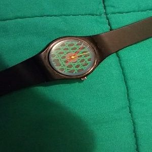 1980s ladies Swatch watch